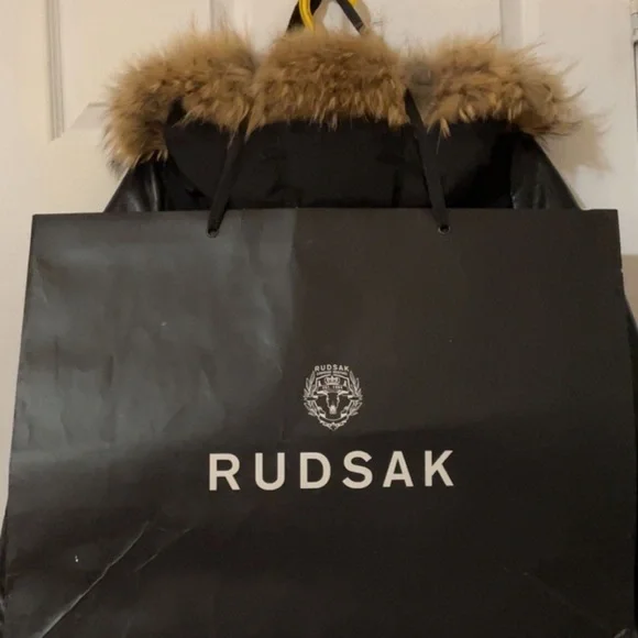 Rudsak Jacket - Picture 4 of 11